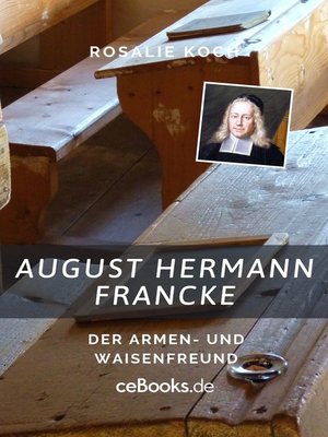 cover image of August Hermann Francke